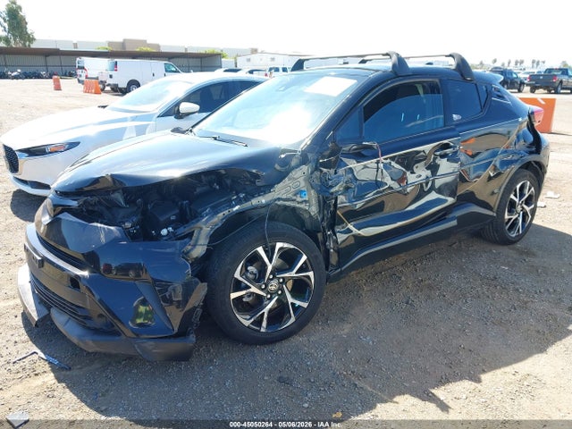Toyota C-HR Xle