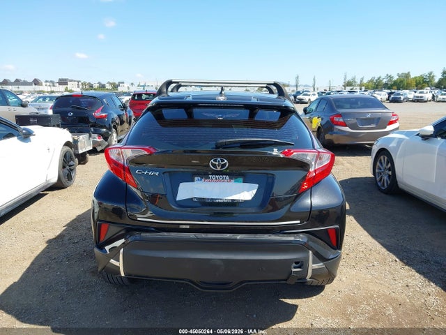 Toyota C-HR Xle