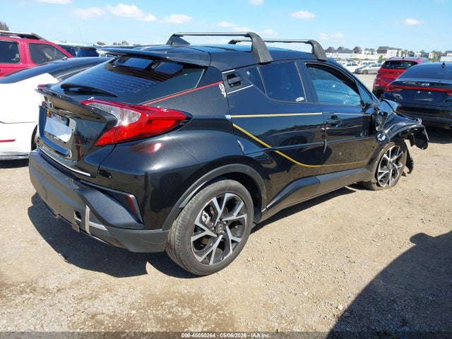 Toyota C-HR Xle