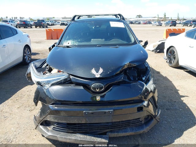 Toyota C-HR Xle