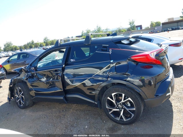 Toyota C-HR Xle