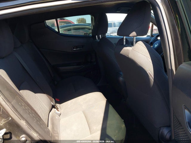 Toyota C-HR Xle