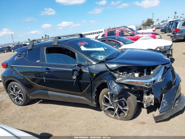 Toyota C-HR Xle