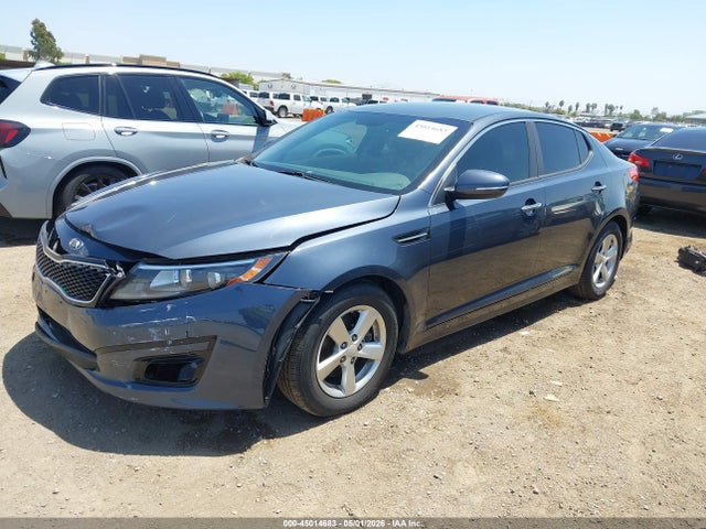 Kia Optima Lx