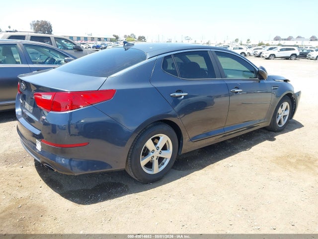Kia Optima Lx