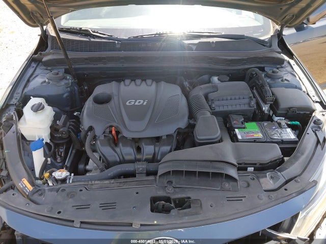 Kia Optima Lx