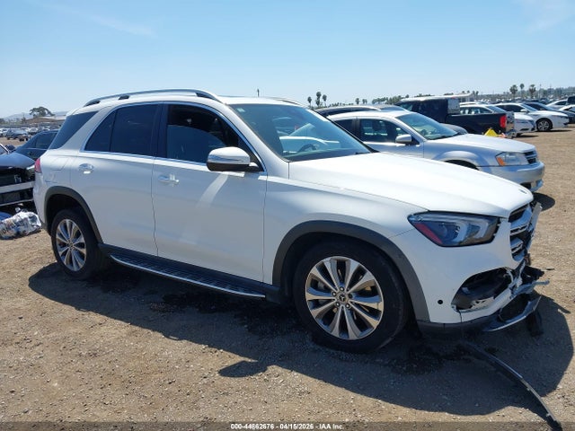 Salvage Mercedes-Benz GLE Image