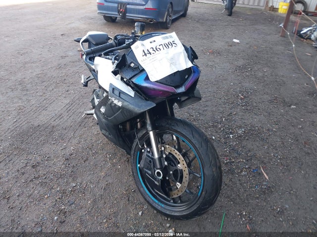 2025 Cf Moto 675ss