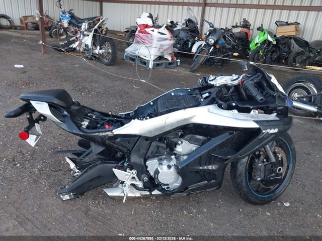 Cf Moto 675ss