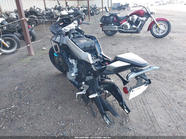 Cf Moto 675ss