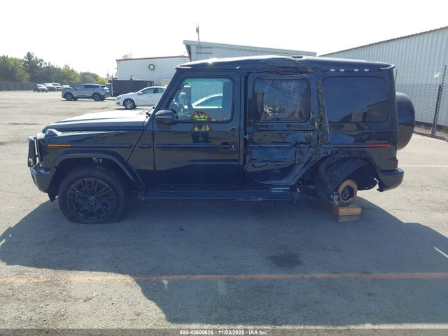 Mercedes-Benz G-Class 4matic
