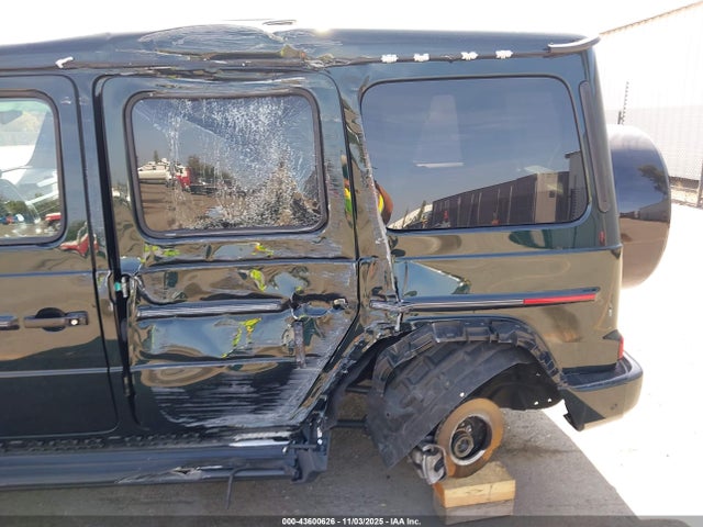 Mercedes-Benz G-Class 4matic