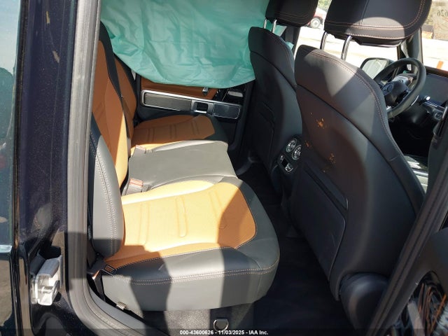 Mercedes-Benz G-Class 4matic