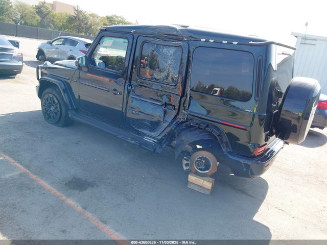Mercedes-Benz G-Class 4matic
