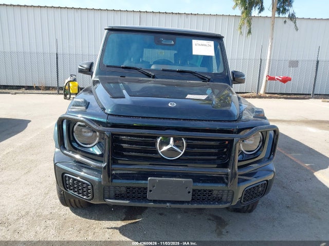 Mercedes-Benz G-Class 4matic