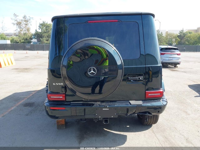 Mercedes-Benz G-Class 4matic