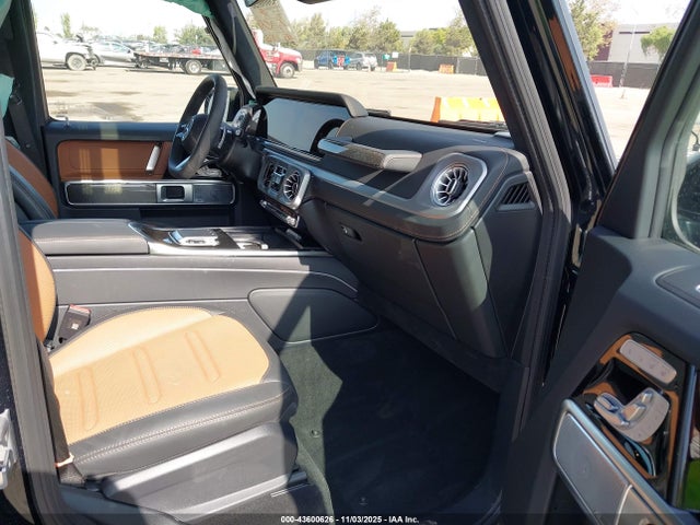 Mercedes-Benz G-Class 4matic