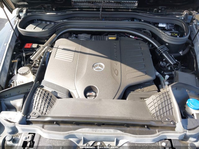 Mercedes-Benz G-Class 4matic