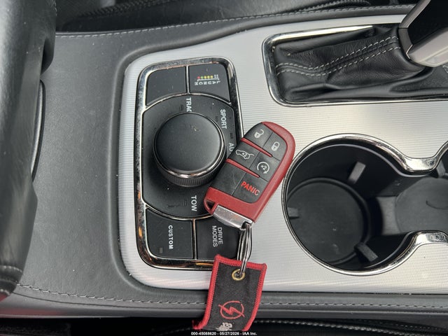 Jeep Grand Cherokee Trackhawk 4x4
