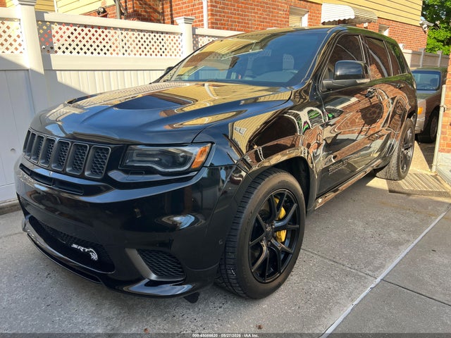 Jeep Grand Cherokee Trackhawk 4x4