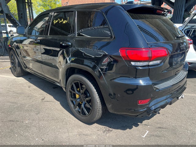 Jeep Grand Cherokee Trackhawk 4x4