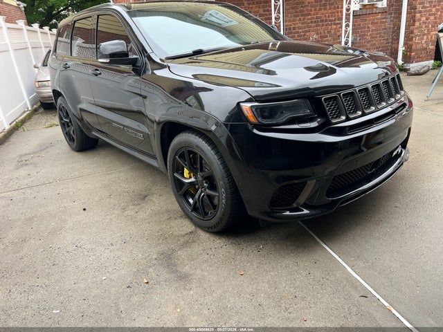Salvage Jeep Grand Cherokee Image