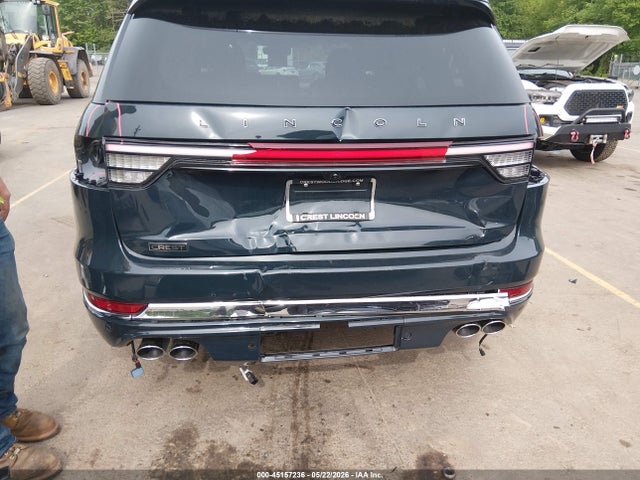 Lincoln Aviator Black Label
