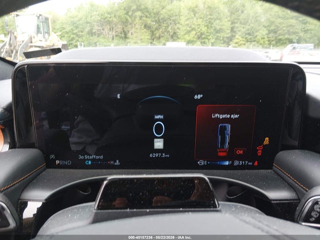 Lincoln Aviator Black Label
