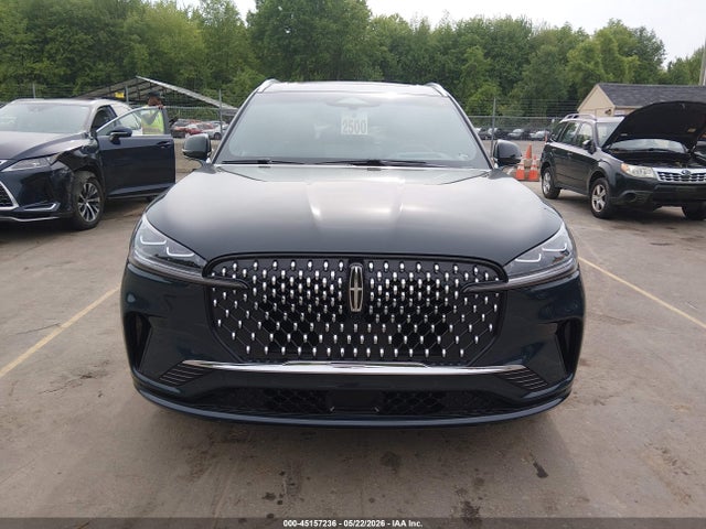 Lincoln Aviator Black Label