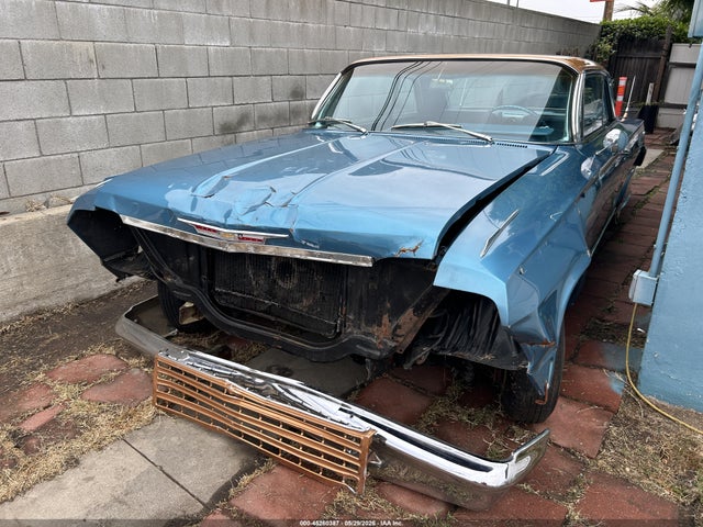 Chevrolet Impala