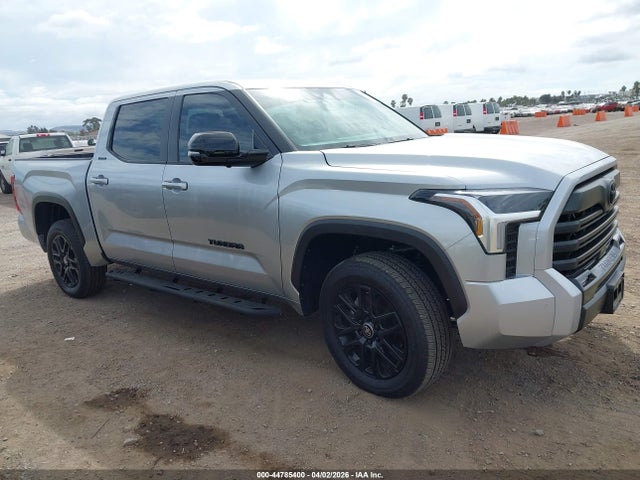 2026 Toyota Tundra