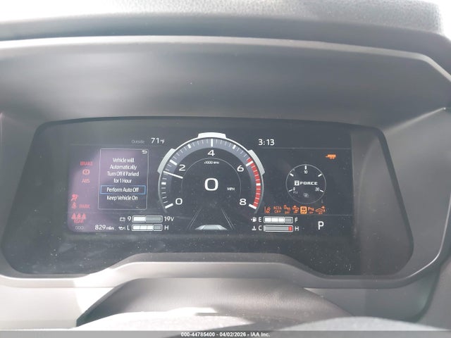 Toyota Tundra Limited Crewmax 5.5' Bed