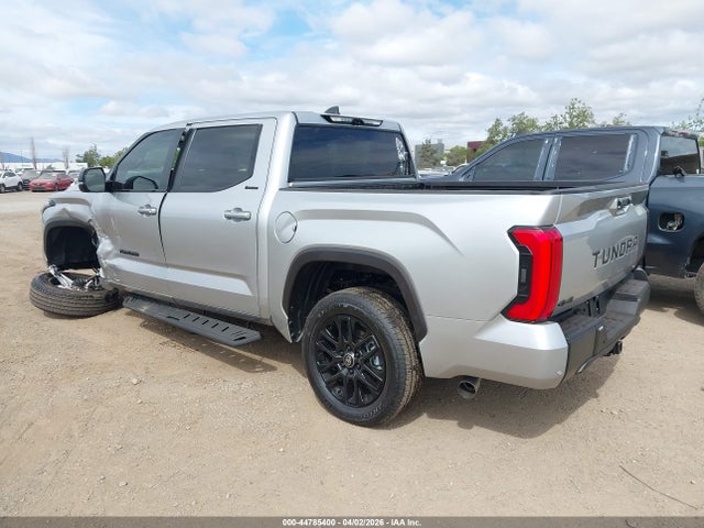 Toyota Tundra Limited Crewmax 5.5' Bed
