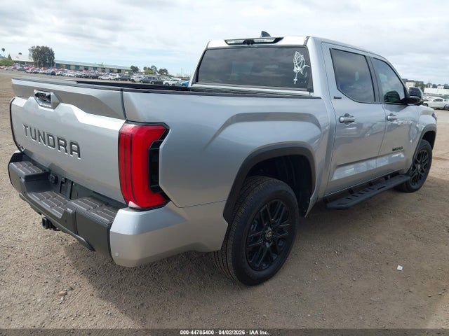 Toyota Tundra Limited Crewmax 5.5' Bed