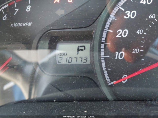 Toyota Sienna Le V6 8 Passenger