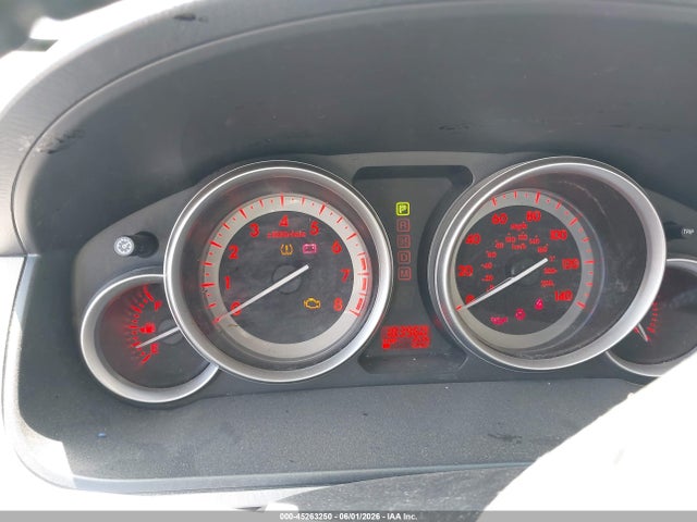Mazda Cx Grand Touring