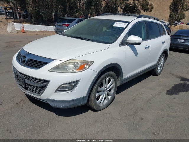 Mazda Cx Grand Touring