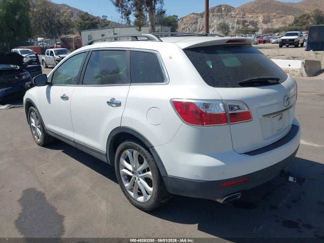 Mazda Cx Grand Touring