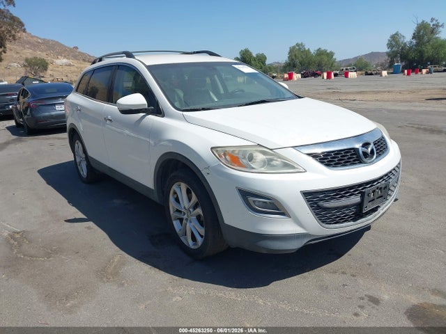 Salvage Mazda Cx Image