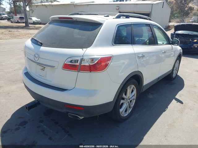 Mazda Cx Grand Touring