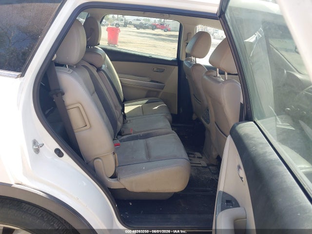 Mazda Cx Grand Touring