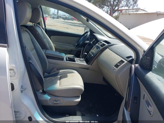 Mazda Cx Grand Touring