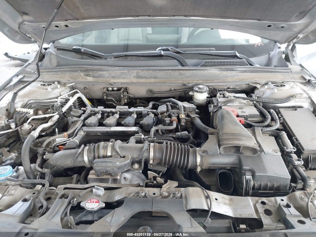 Honda Accord Ex