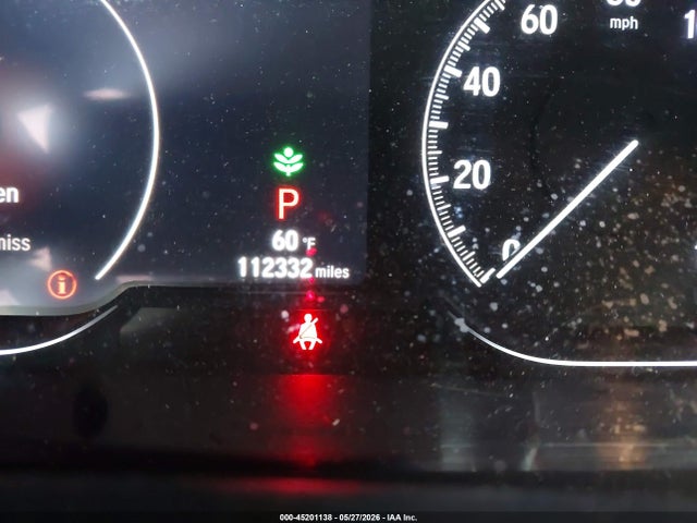 Honda Accord Ex
