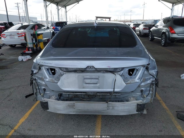 Honda Accord Ex