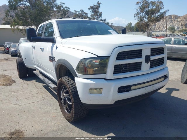 Salvage Ram 3500 Image