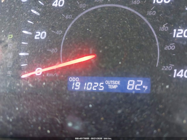 Toyota Camry Le