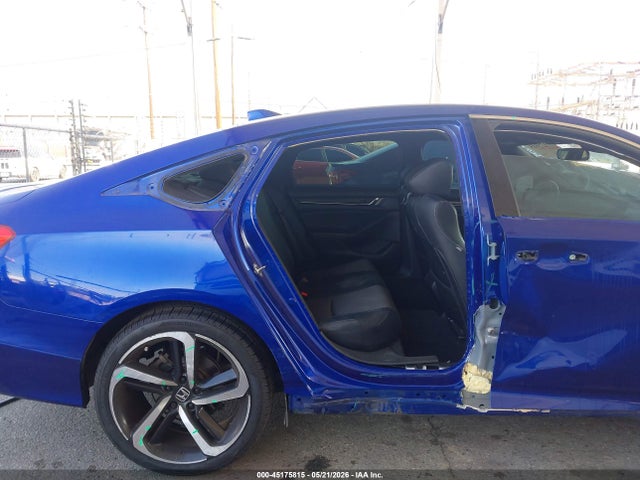 Honda Accord Sport 2.0t
