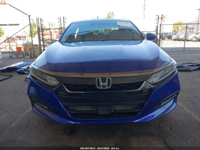 Honda Accord Sport 2.0t