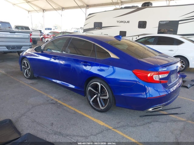 Honda Accord Sport 2.0t